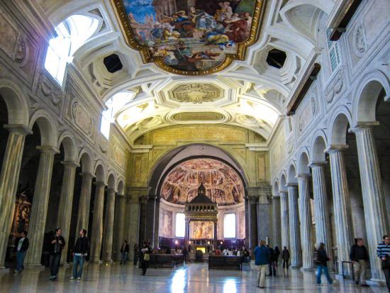 Basilica di San Pietro in Vincoli